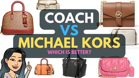 who owns michael kors brand|did coach buy Michael Kors.